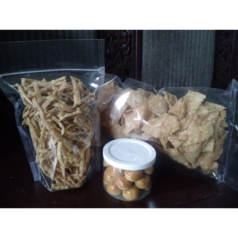 

Keripik Bawang