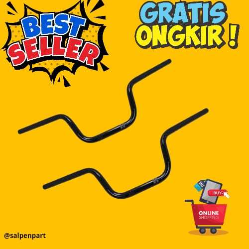 STANG STANDART MOTOR VERZA 150