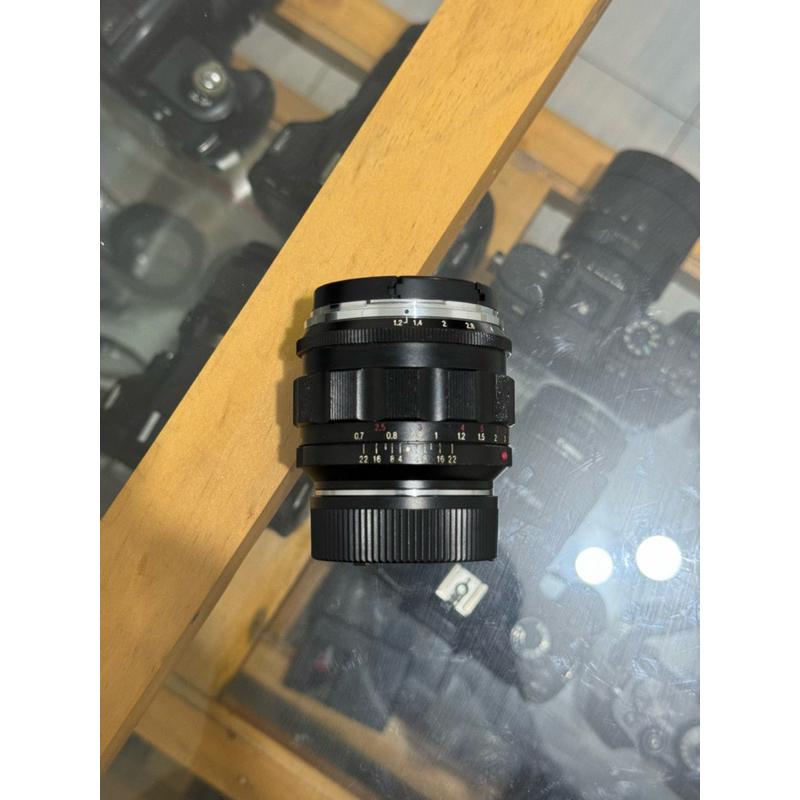 Voigtlander 50mm f1.2 Asph
