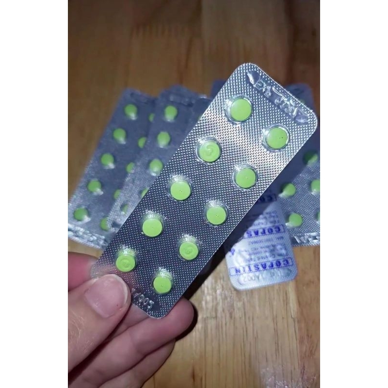PRS COPASTIN OBAT BATUK KERING MALAYSIA