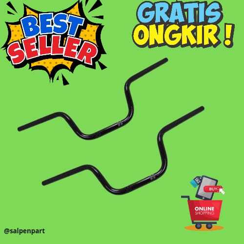 STANDART STANG MOTOR VERZA 150