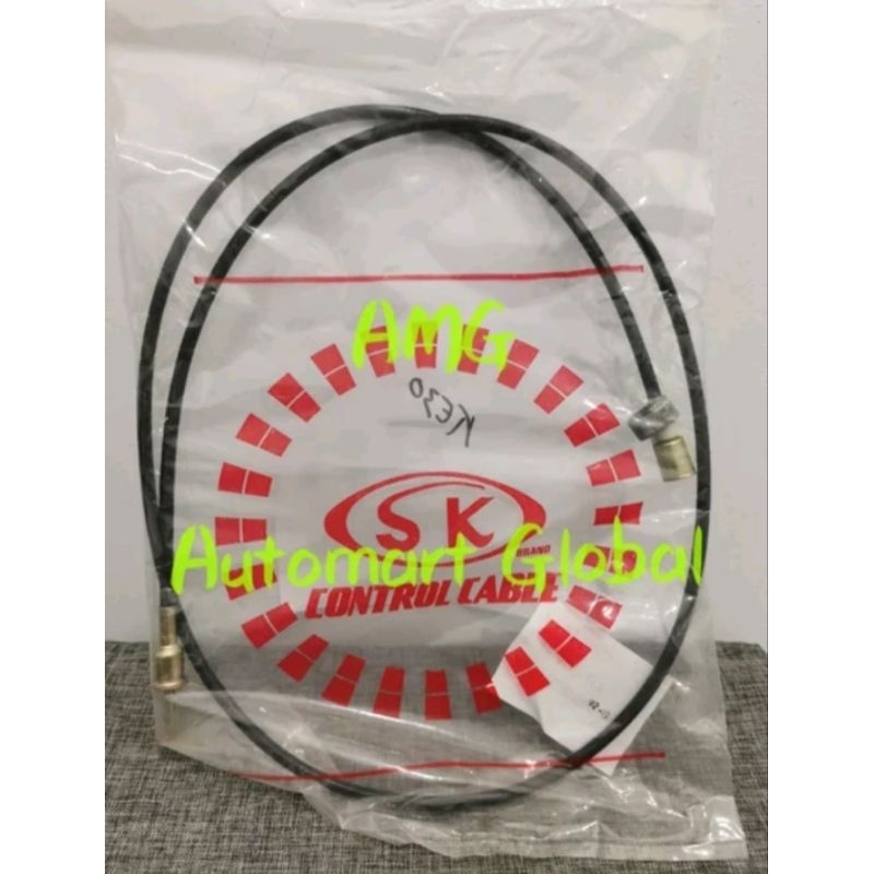 kabel speedometer kilometer Corolla ke20 1973-1975 sk
