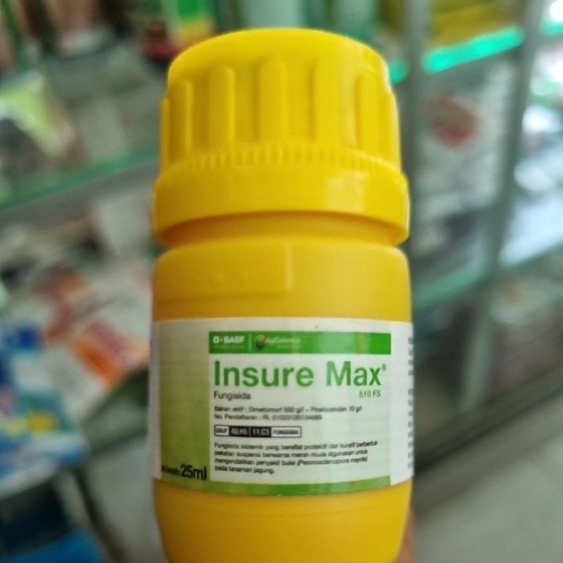 Fungisida Insure Max 510FS 25ml