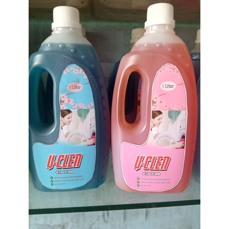 deterjen cair 1liter