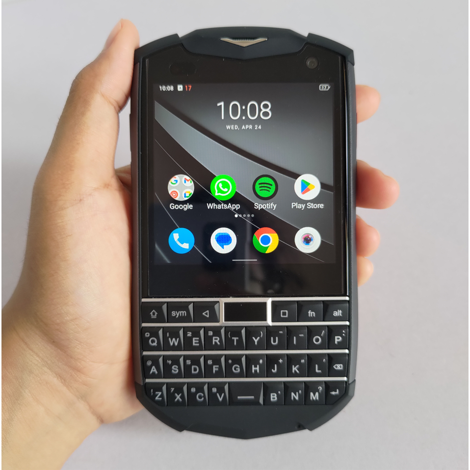 Unihertz Titan Pocket HP Android Keypad QWERTY