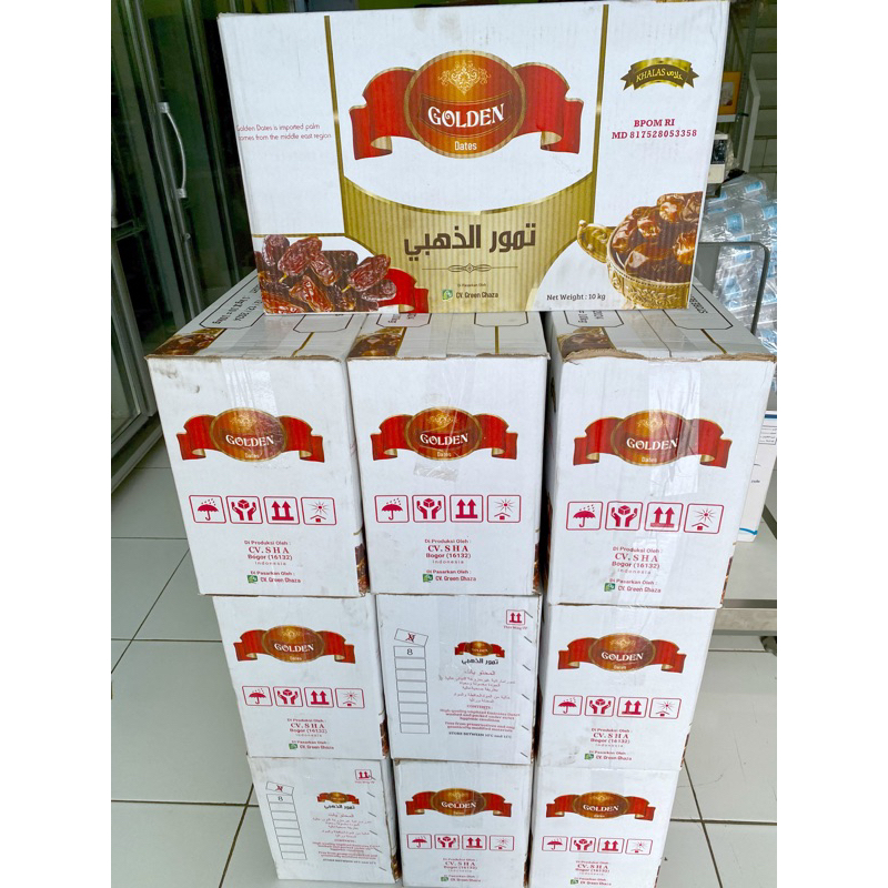 

kurma khalas golden perdus 10kg