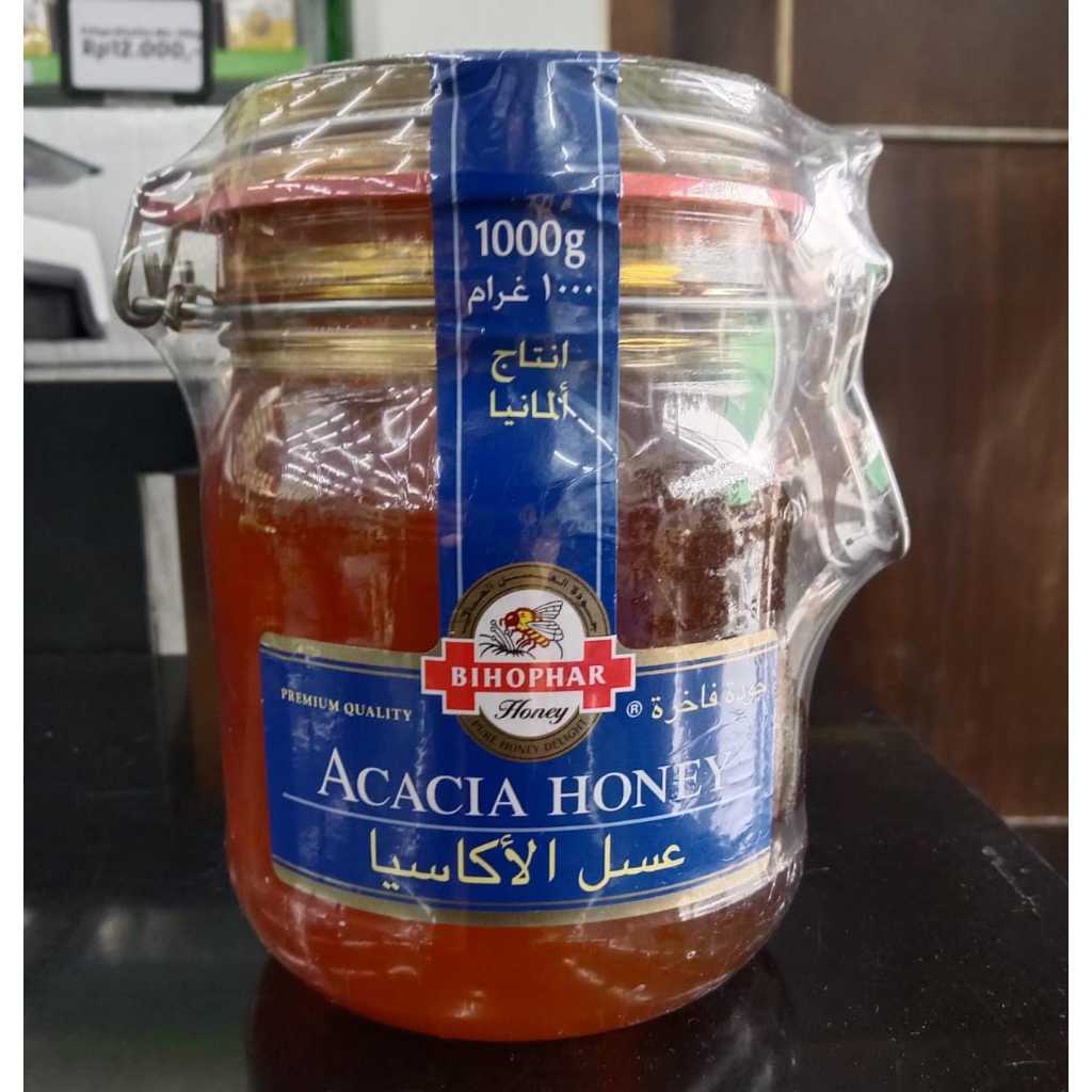 

BIHOPAR ACACIA HONEY 1000G