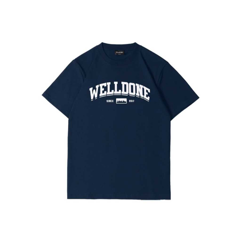 Kaos Original Welldone / Kaos Keren Local Brand