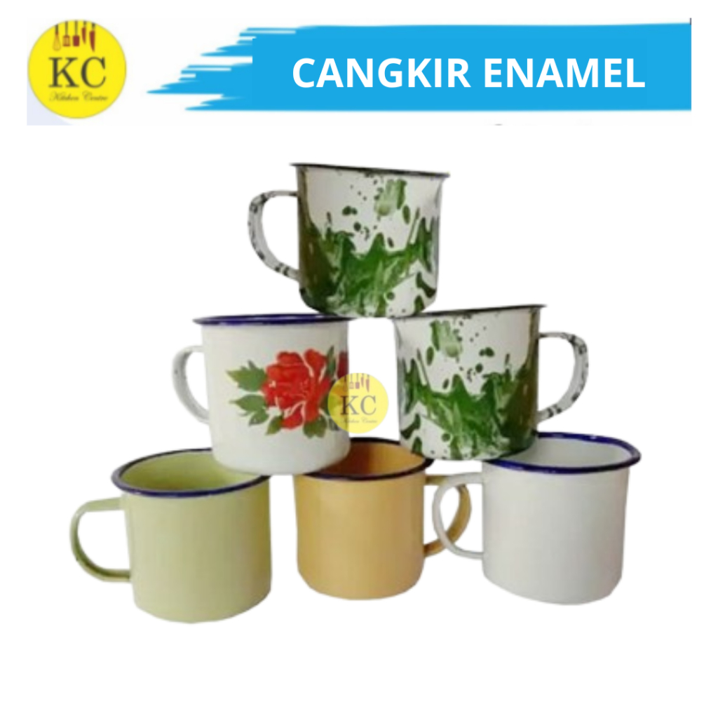 Cangkir Seng Jadul Cangkir Seng Blirik Cangkir Kopi Cangkir Kopi Jadul