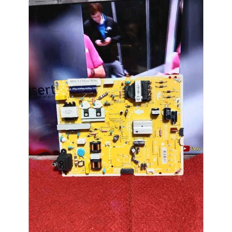 MESIN TV LED LG 55NANO86TNA 55NANO86 TNA - POWER SUPPLY REGULATOR KOMPONEN TV LG 55NANO86