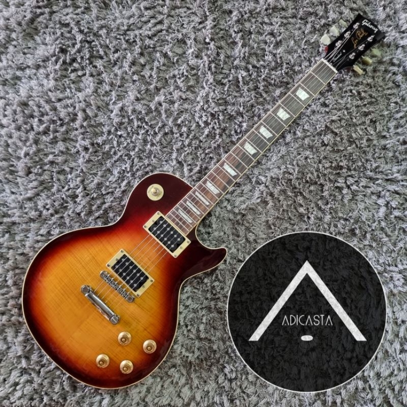 Gibson Les Paul November Burst Slash Signature Custom