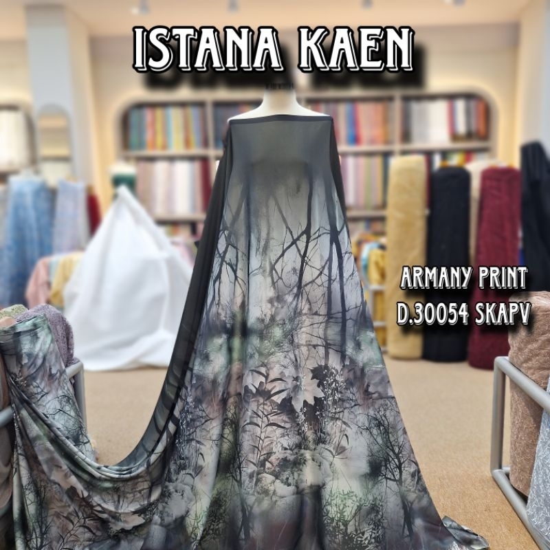 Arm4ny Print D.30054 | Armany Print | Arm4ni Corak | Arm4ny Print Corak -ISTANAKAEN