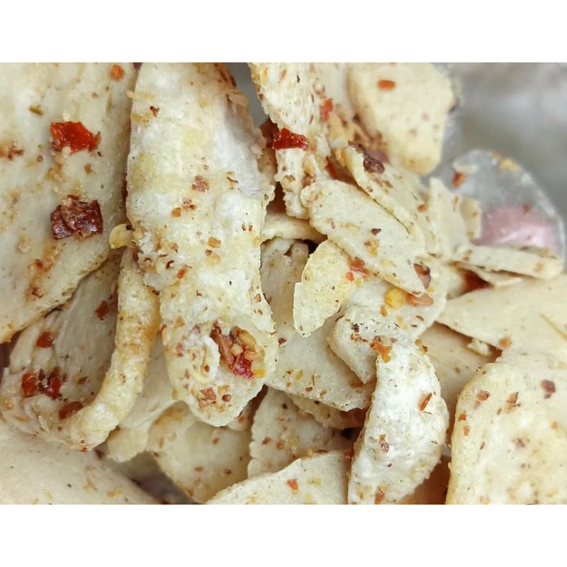 

Mili Snack - Basreng