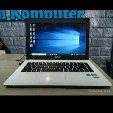 laptop second asus