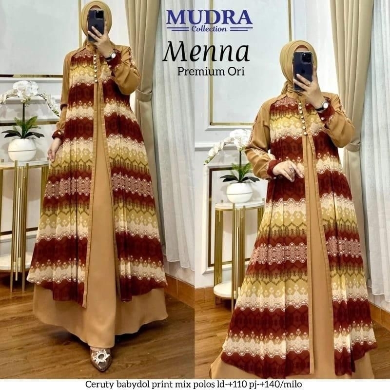 Gamis ananda by anaka