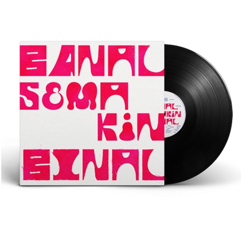 Vinyl The Jansen – Banal Semakin Binal (Vinyl/Piringan Hitam/PH)