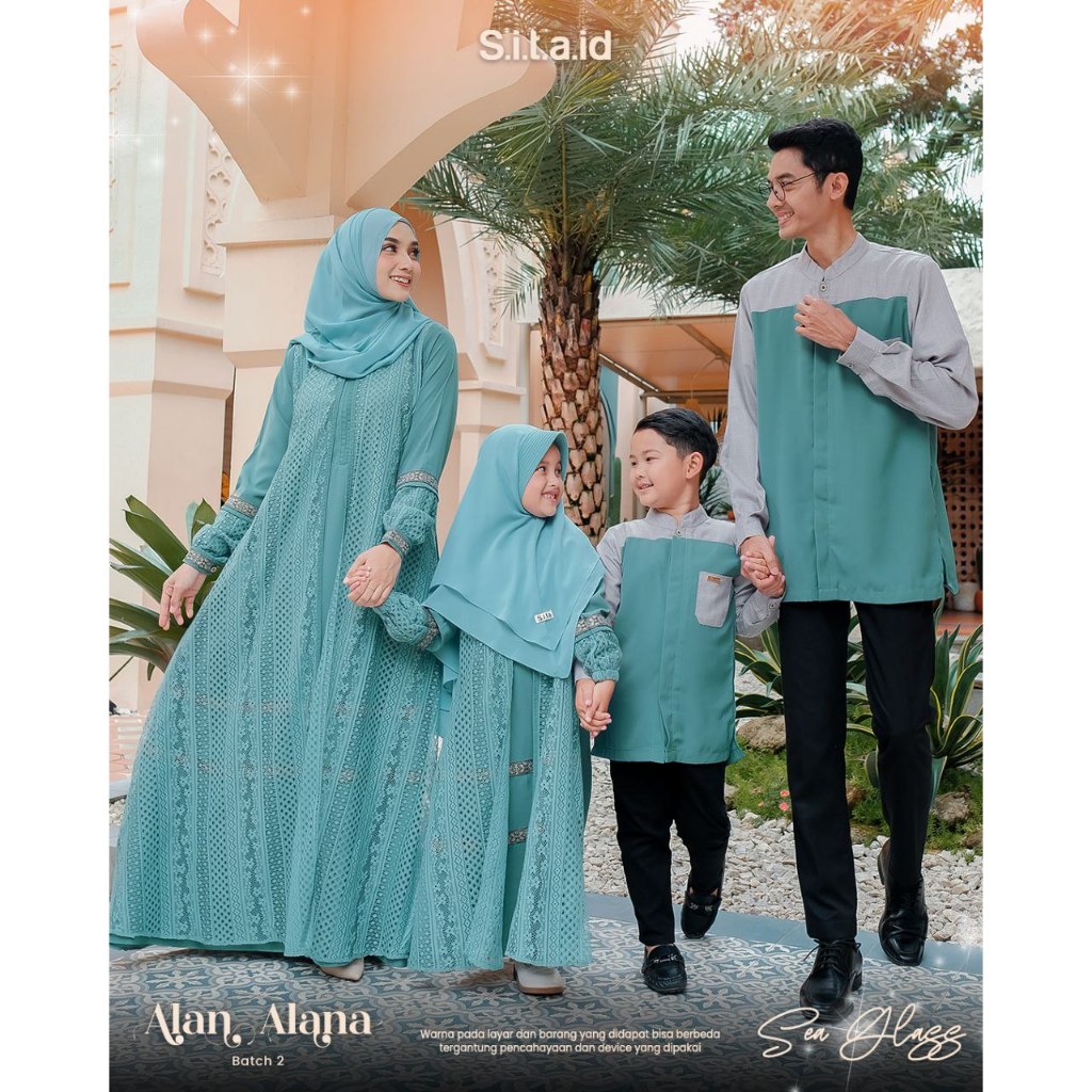 ALAN ALANA SERIES BY SITA ID