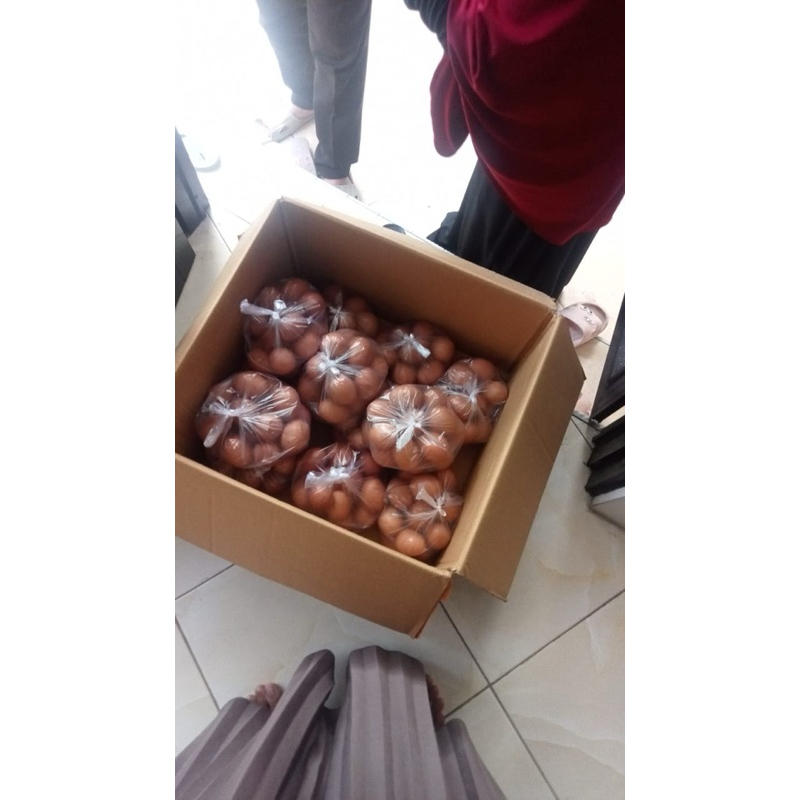 

Telor Omega Lavida isi 15 butir / Telor omega berkualitas premium