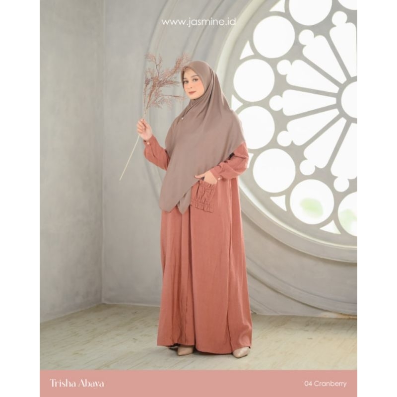 JASMINE BY LH - TRISHA ABAYA jasmine by lidiahadiwinoto