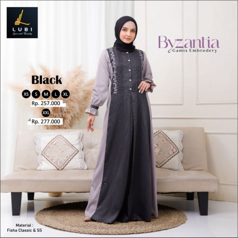 GAMIS BYZANTIA BY LUBI