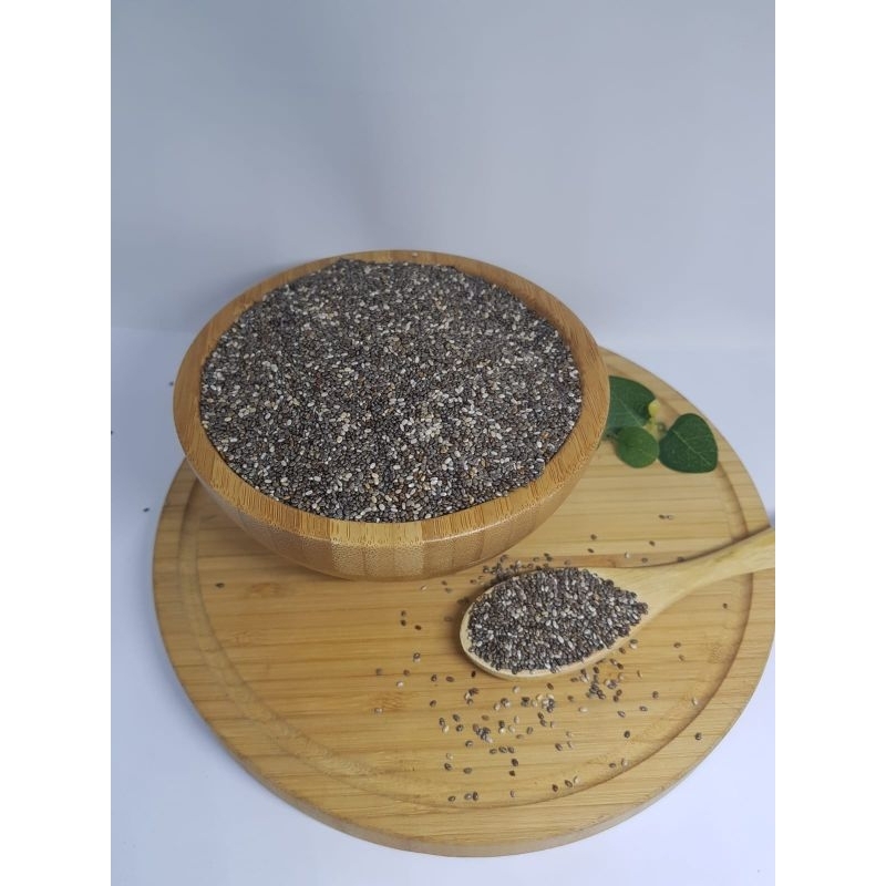 

Chia Seed Organik 500g