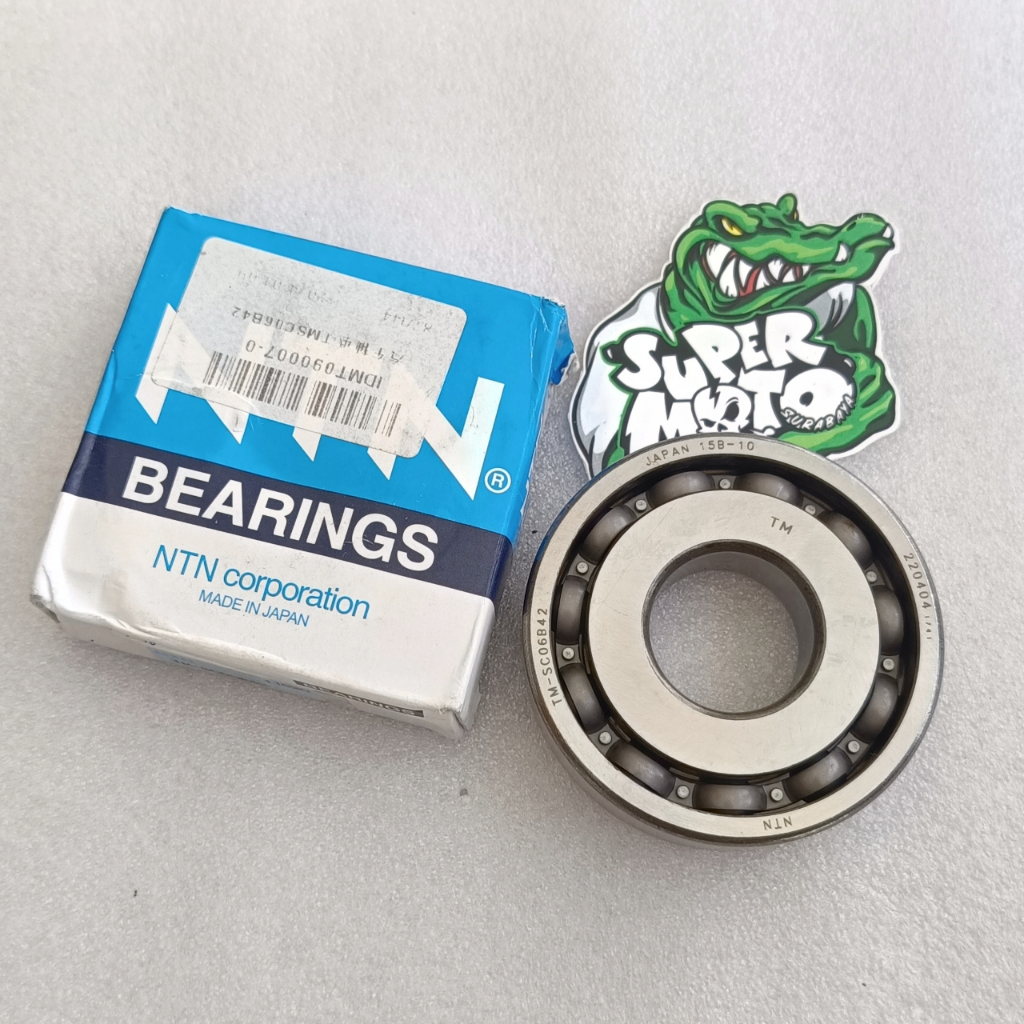 Bearing laher bandul tiger NTN bearing askruk tiger megapro ORIGINAL