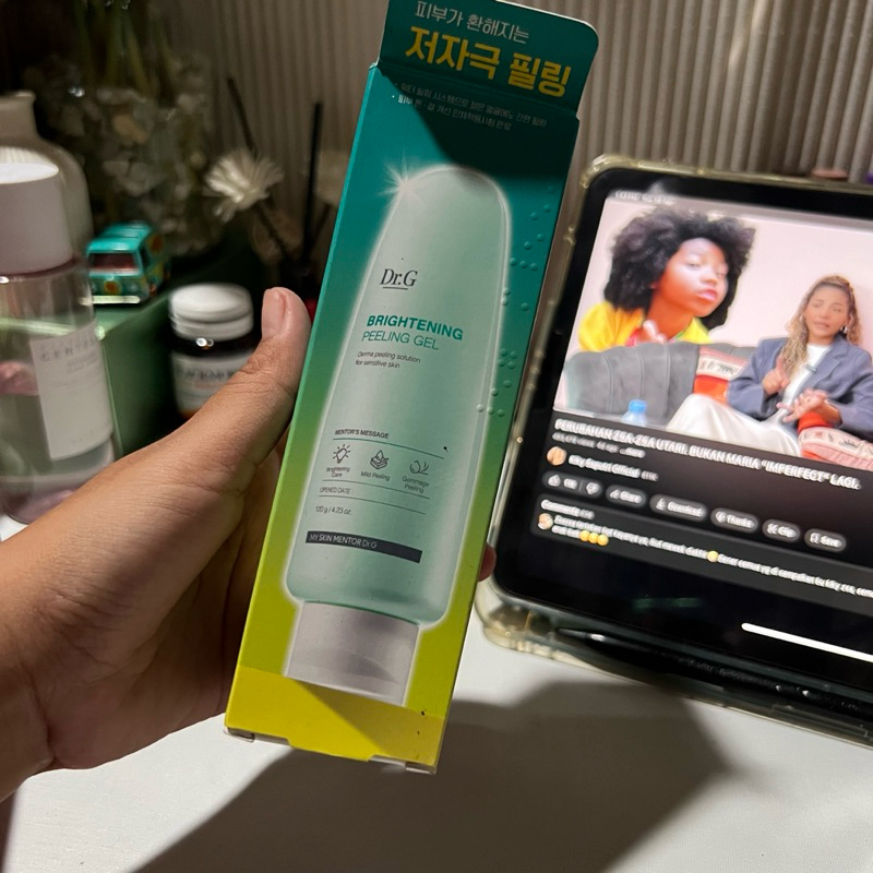 Dr.G Brightening Peeling Gel