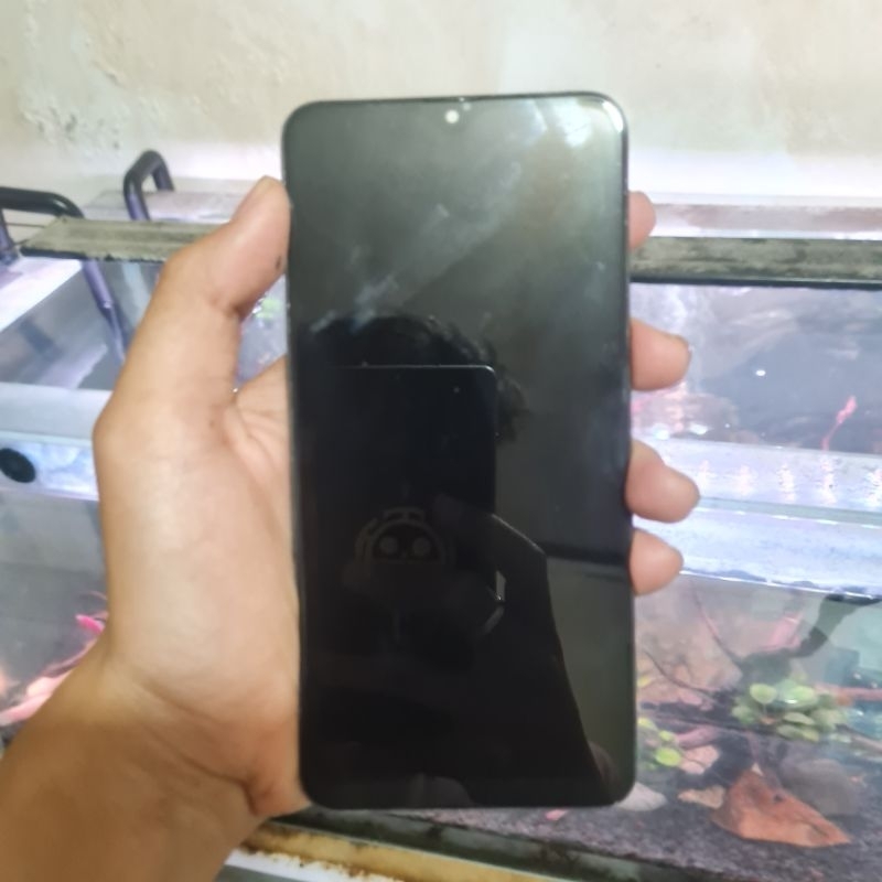 LCD Samsung M10 Original Sein Copotan