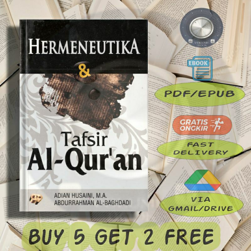

Hermeneutika dan Al Quran Adian Husaini - Volume