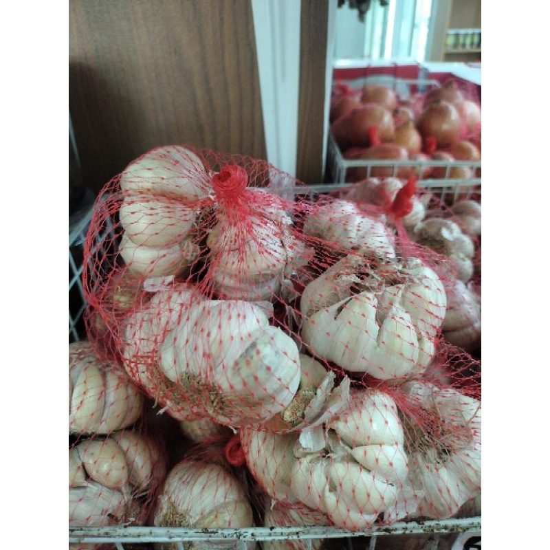 

Bawang Putih 250gr