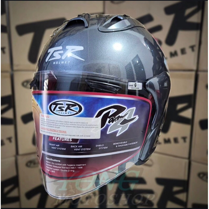 TSR RAM4 POLOS BERAGAM