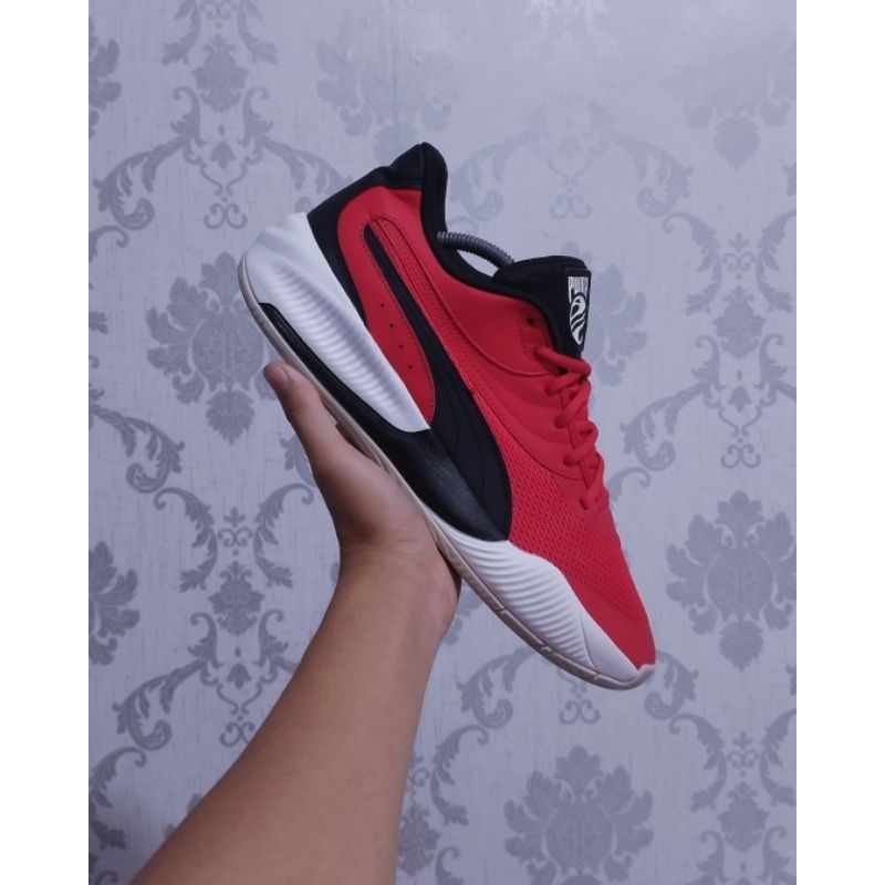 link pembayaran sepatu Puma Triple Basket 43 28cm