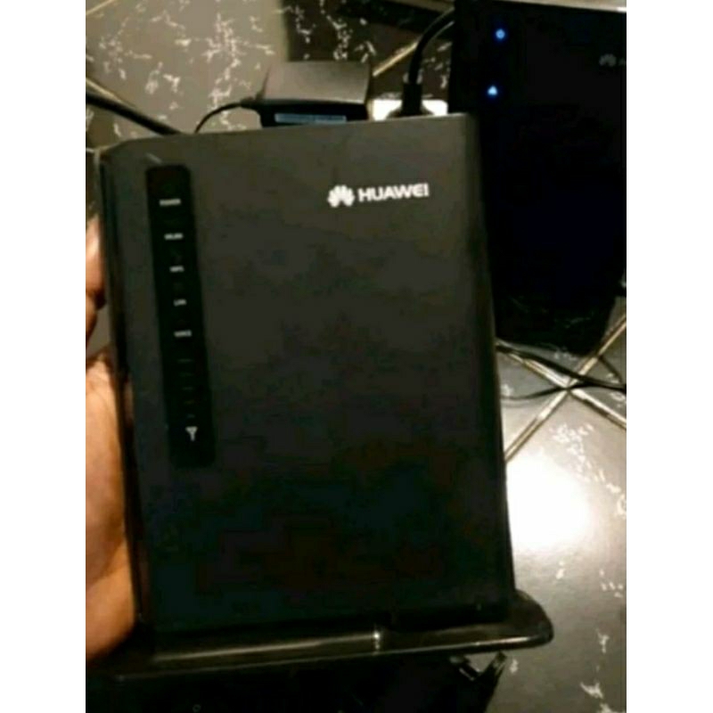 HUAWEI LTE CPE E5172