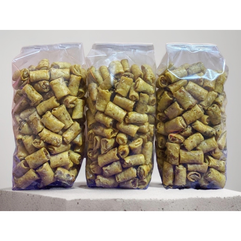 

Sumpia Udang Kemasan 1 Kg