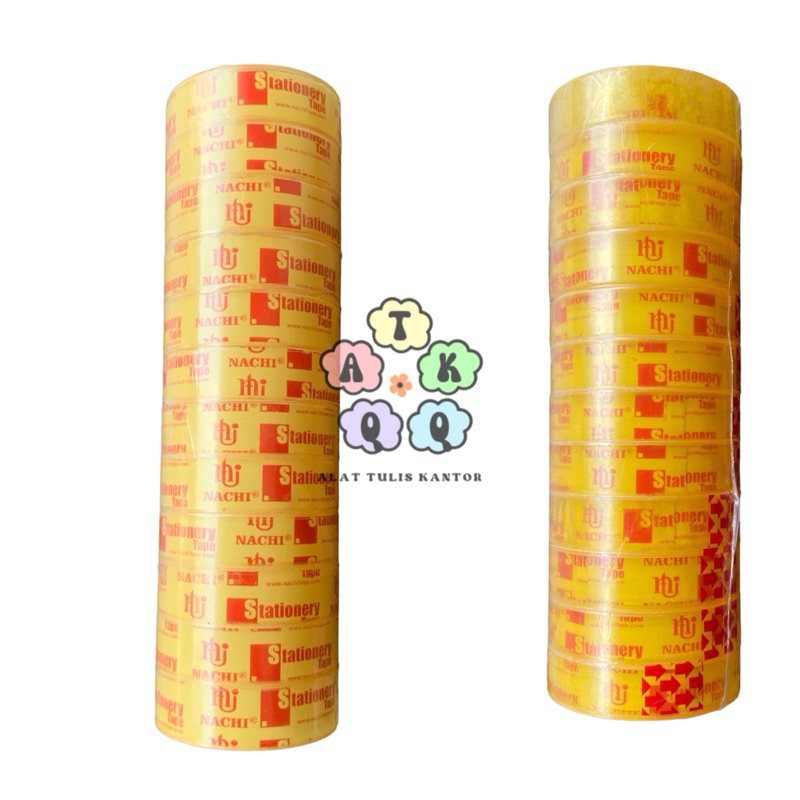 

ISOLASI NACHI/ISOLASI MURAH/ISOLASI KERTAS/ISOLASI/NACHI TAPE