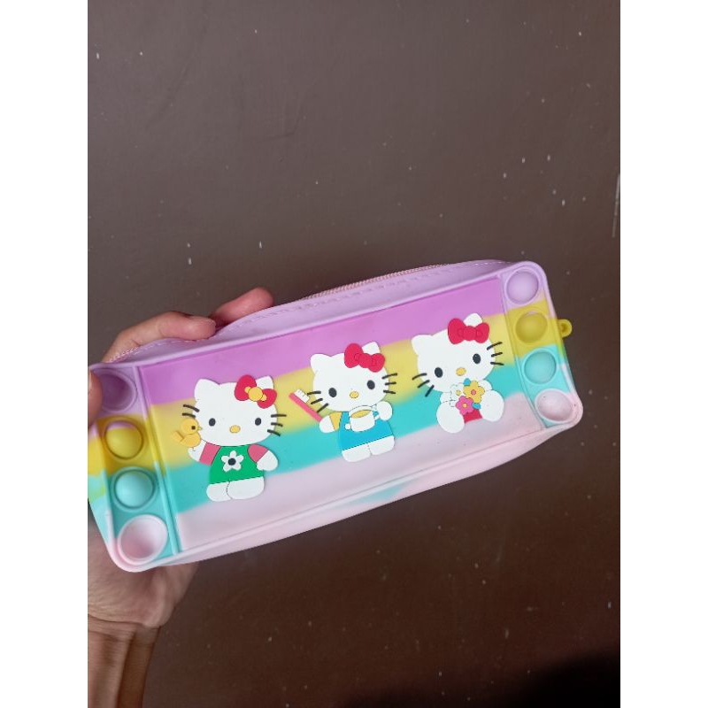 

tempat pensil pop it