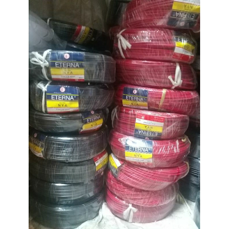NYA 1x1,5 @50 Meter Eterna