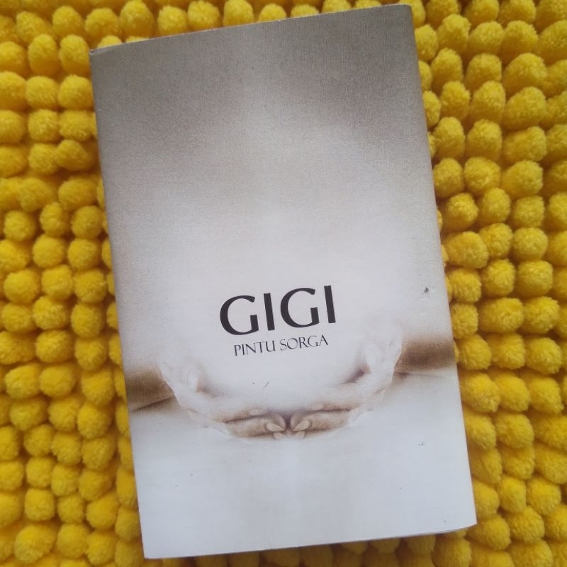 KASET PITA GIGI (PINTU SORGA)