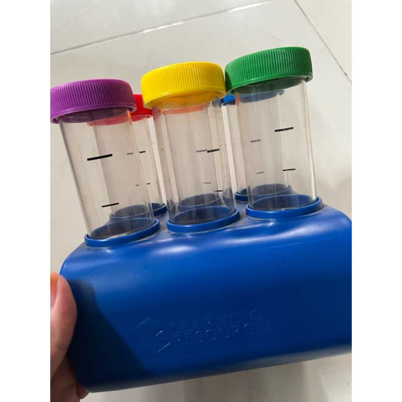 preloved jumbo tube learning resources