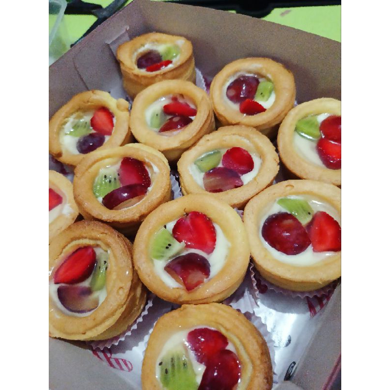 

soes buah & soes ori