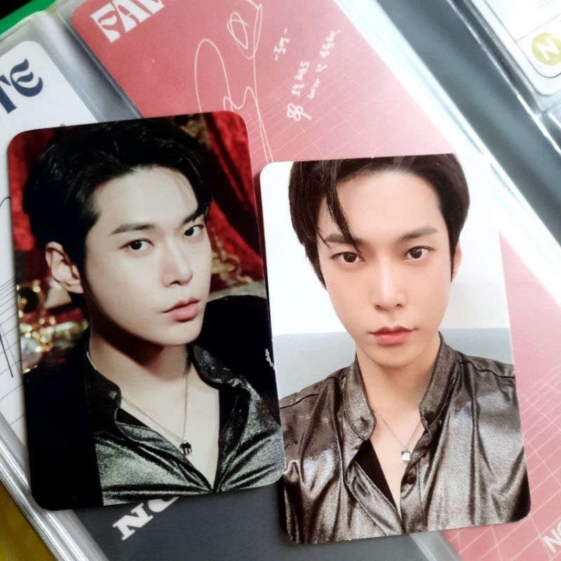 PHOTOCARDS DOYOUNG THE CASTLE SPECIAL EVENT