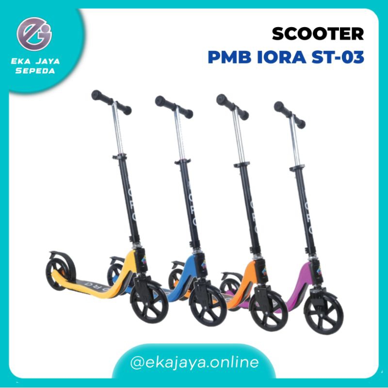 Scooter Anak PMB Iora ST-03