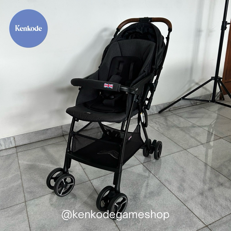 Preloved Stoller Kereta Bayi Joie meet Sma Baggi Pavement Light Weight