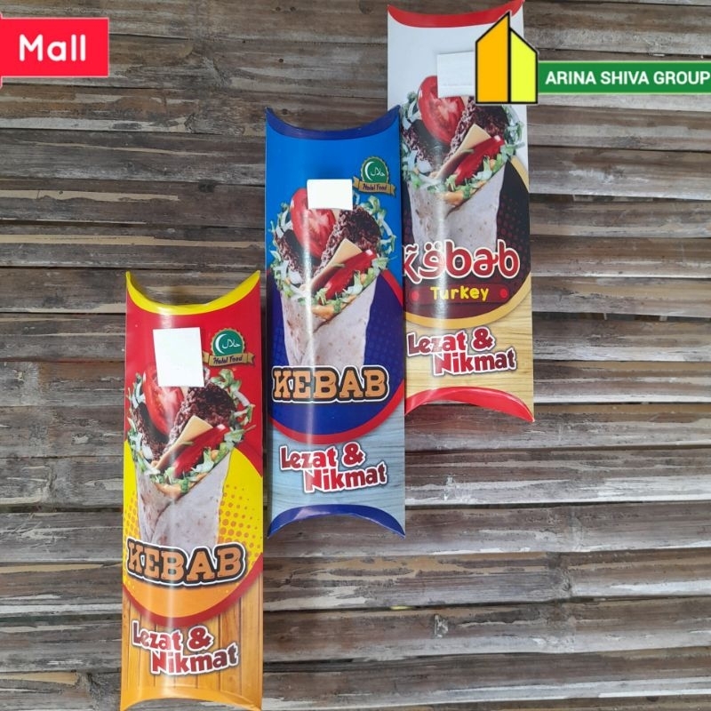 

100 LEMBAR KERTAS KEBAB TARIKAN IVORI PUTIH UKURAN 24 × 9,2 CM HIGH QUALITY TEBAL PRODUK TERBARU | KOTAK KEBAB KEKINIAN | DUS KEBAB VIRAL TIKTOK | KEMASAN KEBAB | BOX KEBAB 100 PCS MURAH | TOKO KEBAB OFFICIAL | ARINA SHIVA GROUP 63