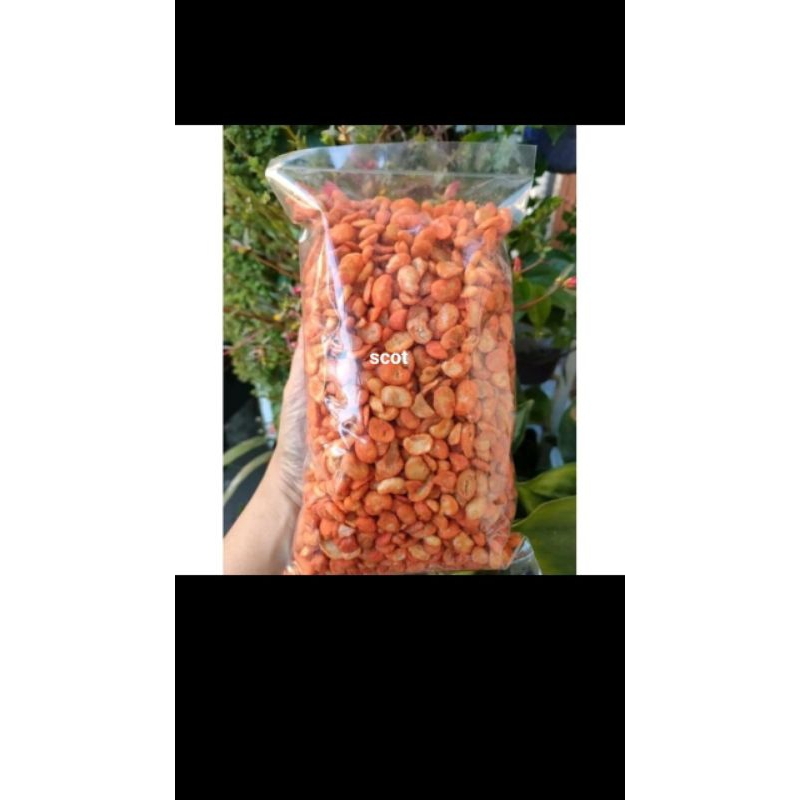 

Cemilan SC koro pedas