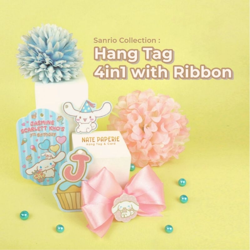 

SANRIO Hang Tag Standard 310gsm