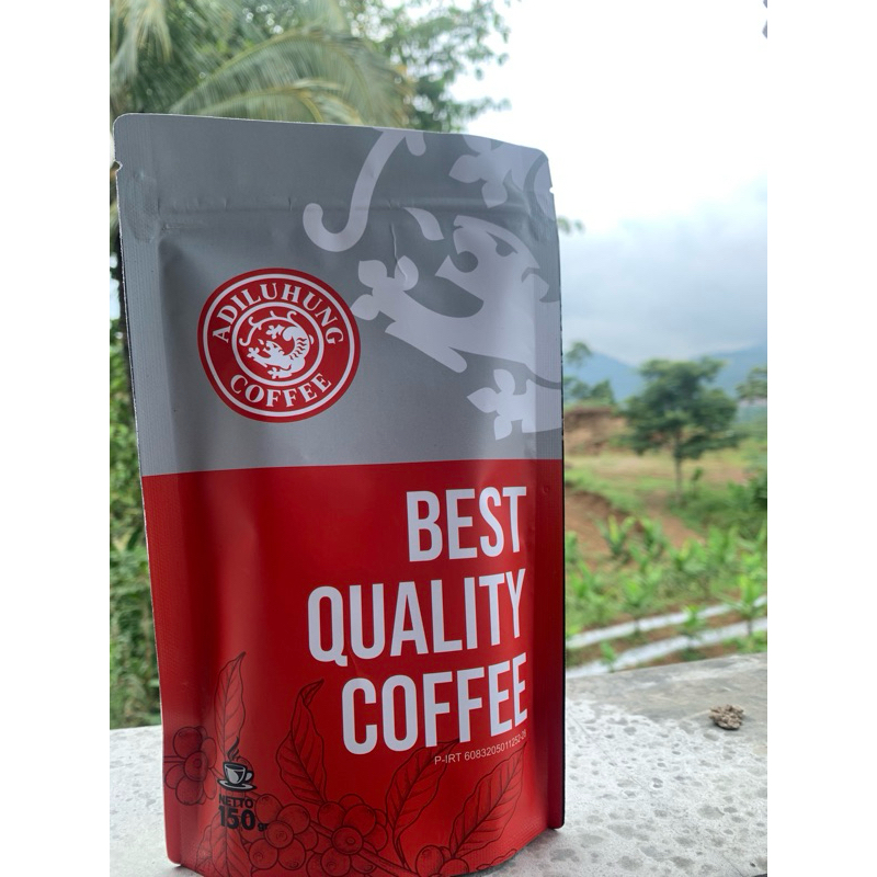 

Kopi Arabica Garut