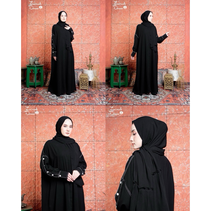 Zalifa Official - Zainab Dress