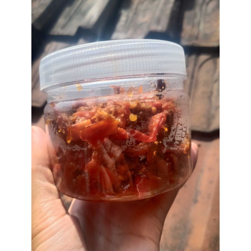 

nyambel tongkol