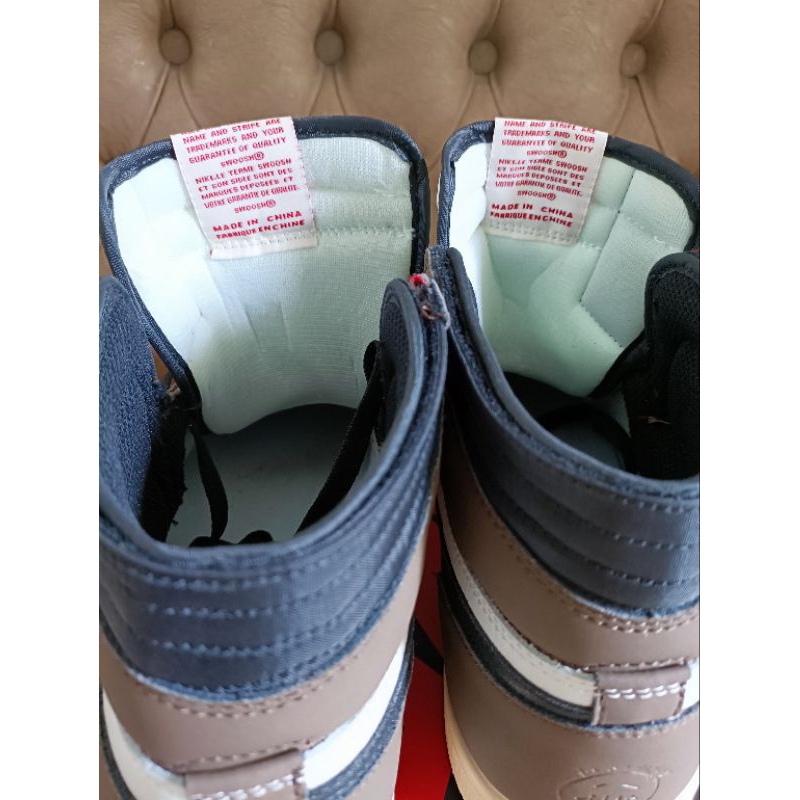 AJ 1 High Travis Scott